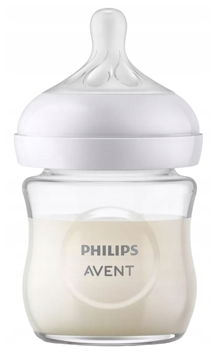 AVENT Butelka Natural Response szklana 120ml